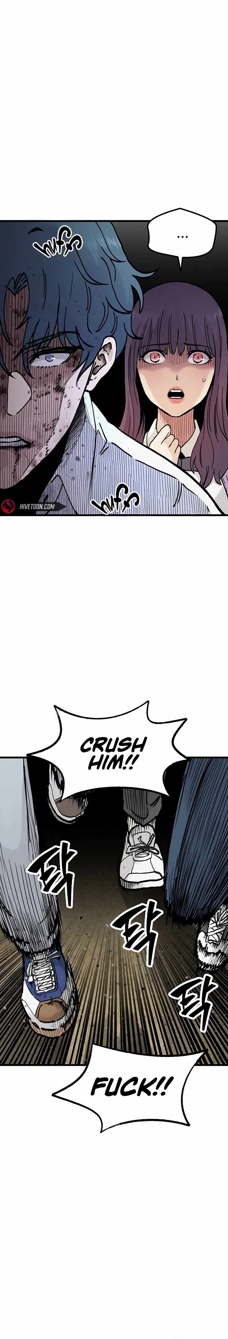 The Silent Transfer Student Chapter 7 17